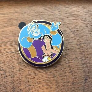 Authentic Disney pin. Each pin $8 or 4 pins for $25, additional pins $5 each.